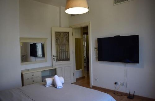 New Cairo Apartment | The White Pent !