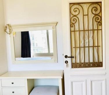 New Cairo Apartment | The White Pent !