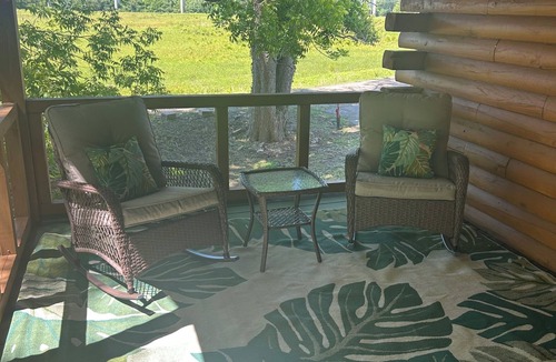 De Valls Bluff Cabin | The White River Hideaway