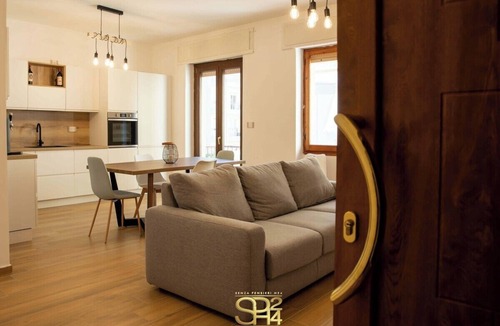 Pivarada Apartment | The White Sail