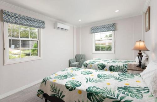 Durants Villa | The White Villa