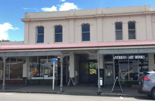 Oamaru Apartment | The Whitestone