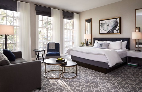 Beacon Hill Hotel | The Whitney Hotel