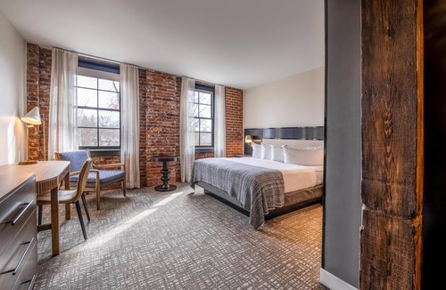Lititz Hotel | The Wilbur Lititz, Tapestry Collection by Hilton