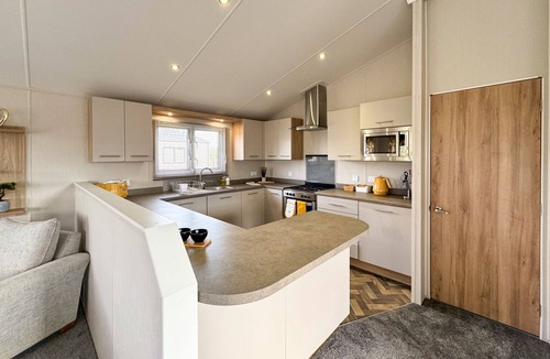 Lincoln Apartment | The Wildflower Lodge - A countryside retreat