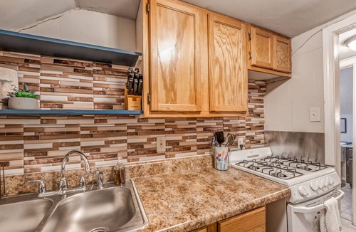 Midtown Apartment | The Willett Loft | Spacious 2BR Escape in Memphis