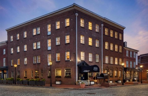 Fells Point Hotel | The William Fell Baltimore, Tapestry Collection by Hilton