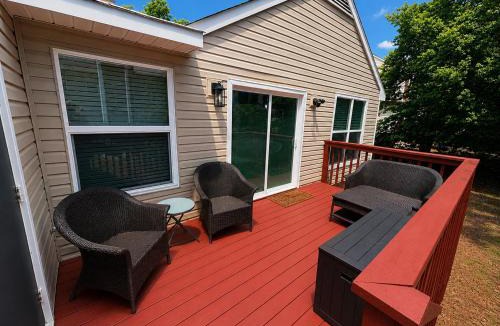 Williamsburg House | The Williamsburg Haven
