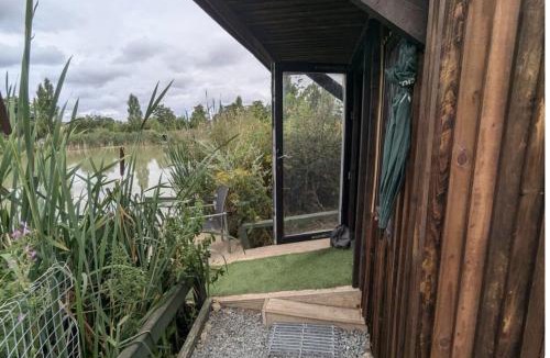 St. Mary's Other | The willow cabin