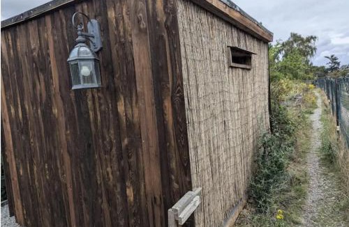 St. Mary's Other | The willow cabin
