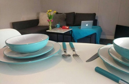 Southampton City Centre Apartment | The Willow