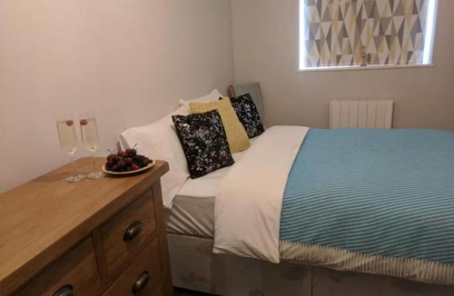 Southampton City Centre Apartment | The Willow
