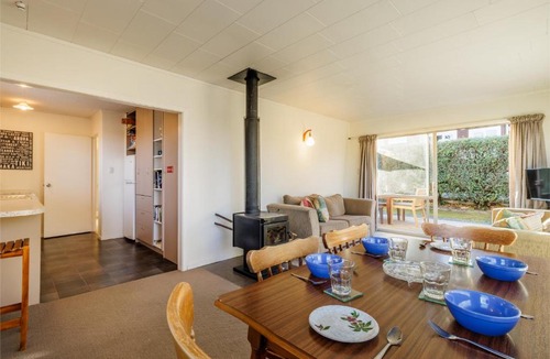 Hanmer Springs House | The Willow - Hanmer Springs Holiday Home