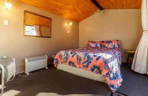 Hanmer Springs House | The Willow - Hanmer Springs Holiday Home