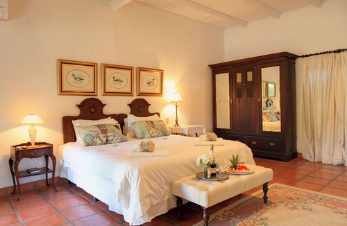 Willowmore House | The Willow Historical Guest House