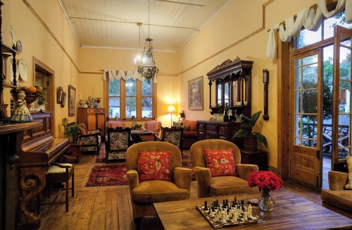 Willowmore House | The Willow Historical Guest House
