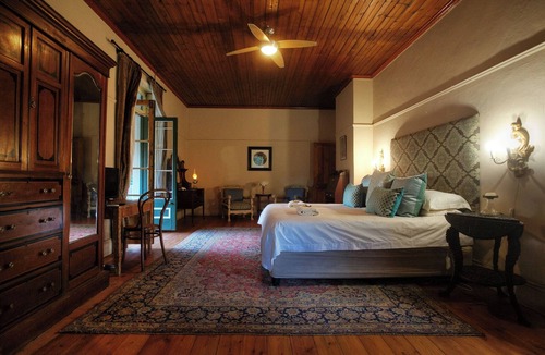 Willowmore House | The Willow Historical Guest House