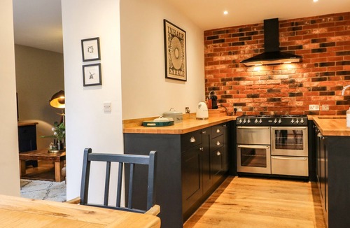 Melton Mowbray Cottage | The Willows