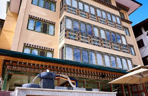 Thimphu Hotel | The Willows Hotel, Bhutan