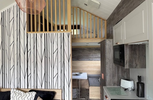 Aberlour Cabin | The Willy Gunn Pod - Beautiful, luxury pod