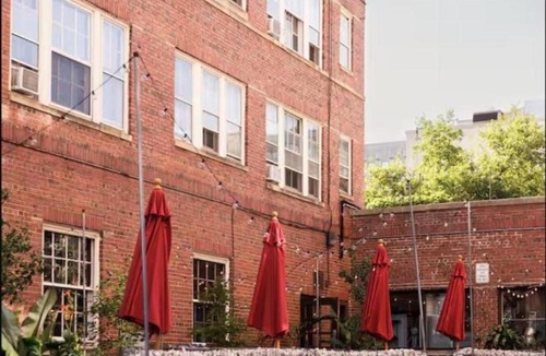 Madison Apartment | The Wilson