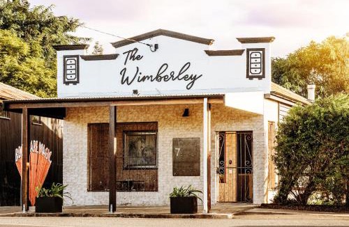 Goomeri House | The Wimberley - Stay in the heart of town Goomeri!