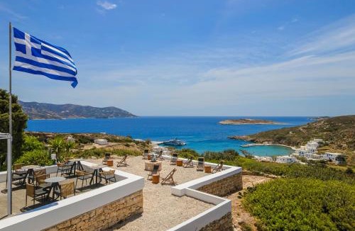 Psathi Hotel | The Windmill Kimolos