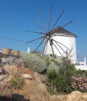 Serifos House | The Windmill Serifos