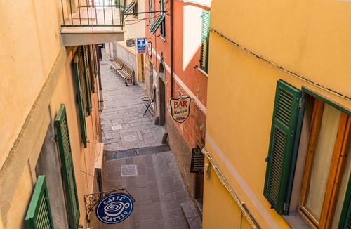 Corniglia House | The Window on the BorgoTerreMarine
