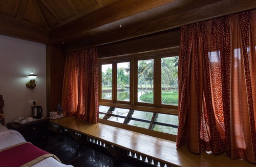Kottayam Hotel | The Windsor Castle