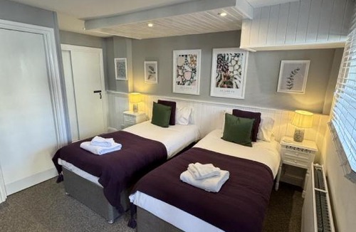 Windsor Hotel | The Windsor Trooper