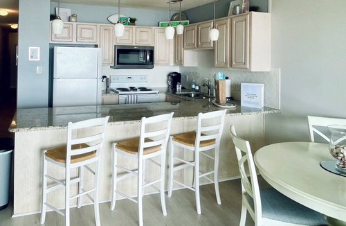 Ocean Isle Beach Condo | The WindWalker Oceanfront Condo