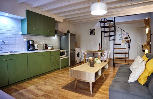 Chios Town House | The Wine House