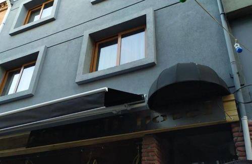 Karakoy Hotel | The Wolf Hotel