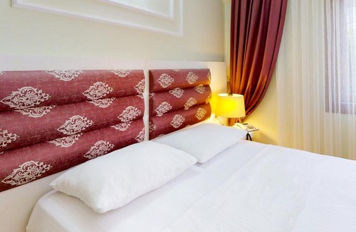 Karakoy Hotel | The Wolf Hotel