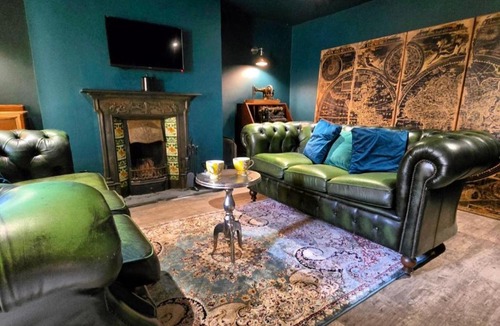 Winestead Apartment | The Wolf's Den
