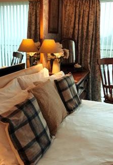 Potter Brompton Bed & Breakfast | The Wood Cottage