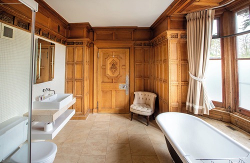 Evesham Hotel | The Wood Norton
