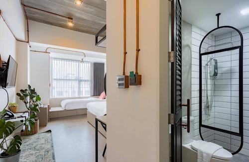 Nai Muang Hotel | The Wood