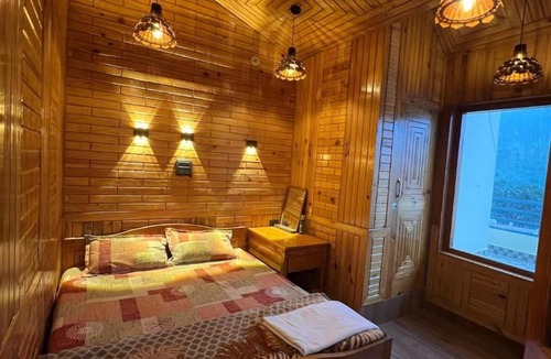Almora House | The Wooden Homestay