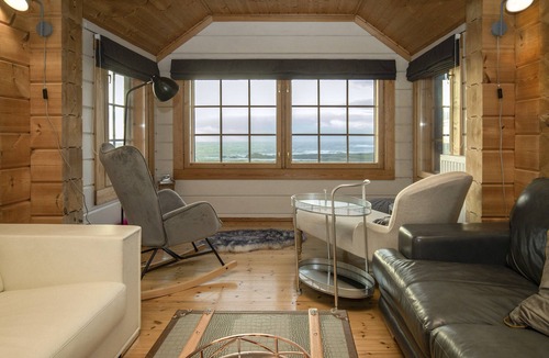 Brenish House | The Wooden House, Breanish Uig, Isle of Lewis