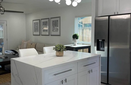 Grogan's Mill House | The Woodlands Retreat Getaway & Theater Luxury