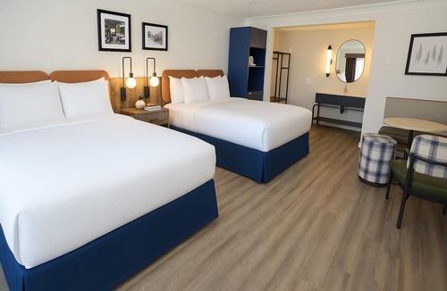 Willits Hotel | The Woodrose