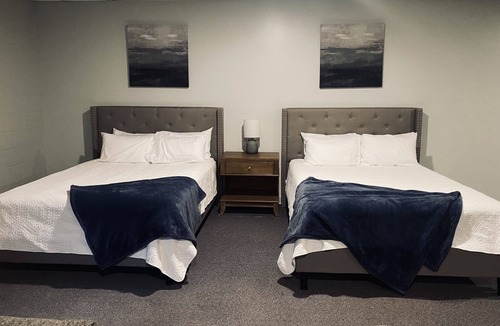 Wellston Apartment | The Woods Bed & Breakfast Suite, Theater, Event Center, and many more amenities!