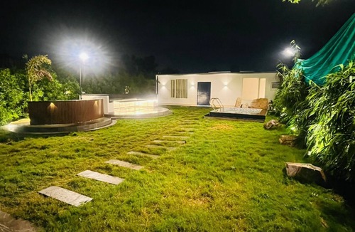 Gurugram Villa | The Woods by Housiify