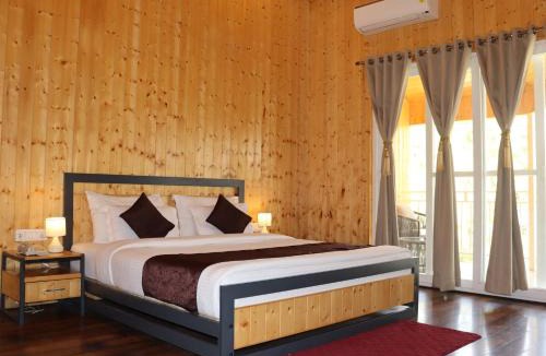 Jaiharikhal Resort | The Woods Retreat
