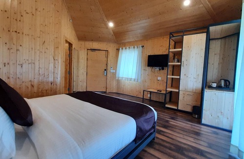 Jaiharikhal Resort | The Woods Retreat