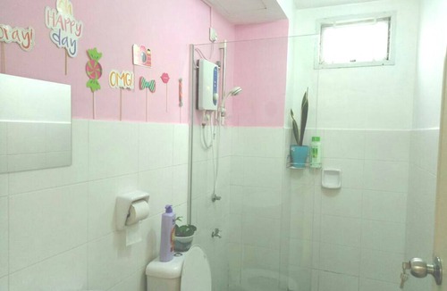 Taman Desa Tebrau Apartment | The Woody at Desa Tebrau