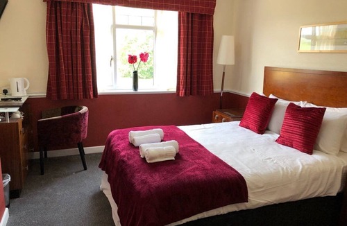 Lydney Hotel | The Woolaston Inn
