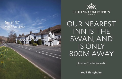 Grasmere Hotel | The Wordsworth, Grasmere - The Inn Collection Group